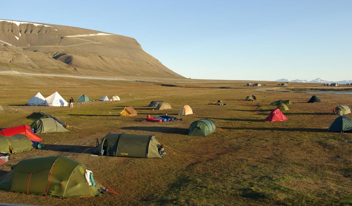 Longyearbyen Camping