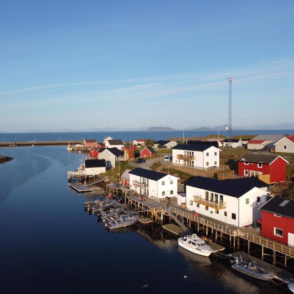 Træna Arctic Fishing
