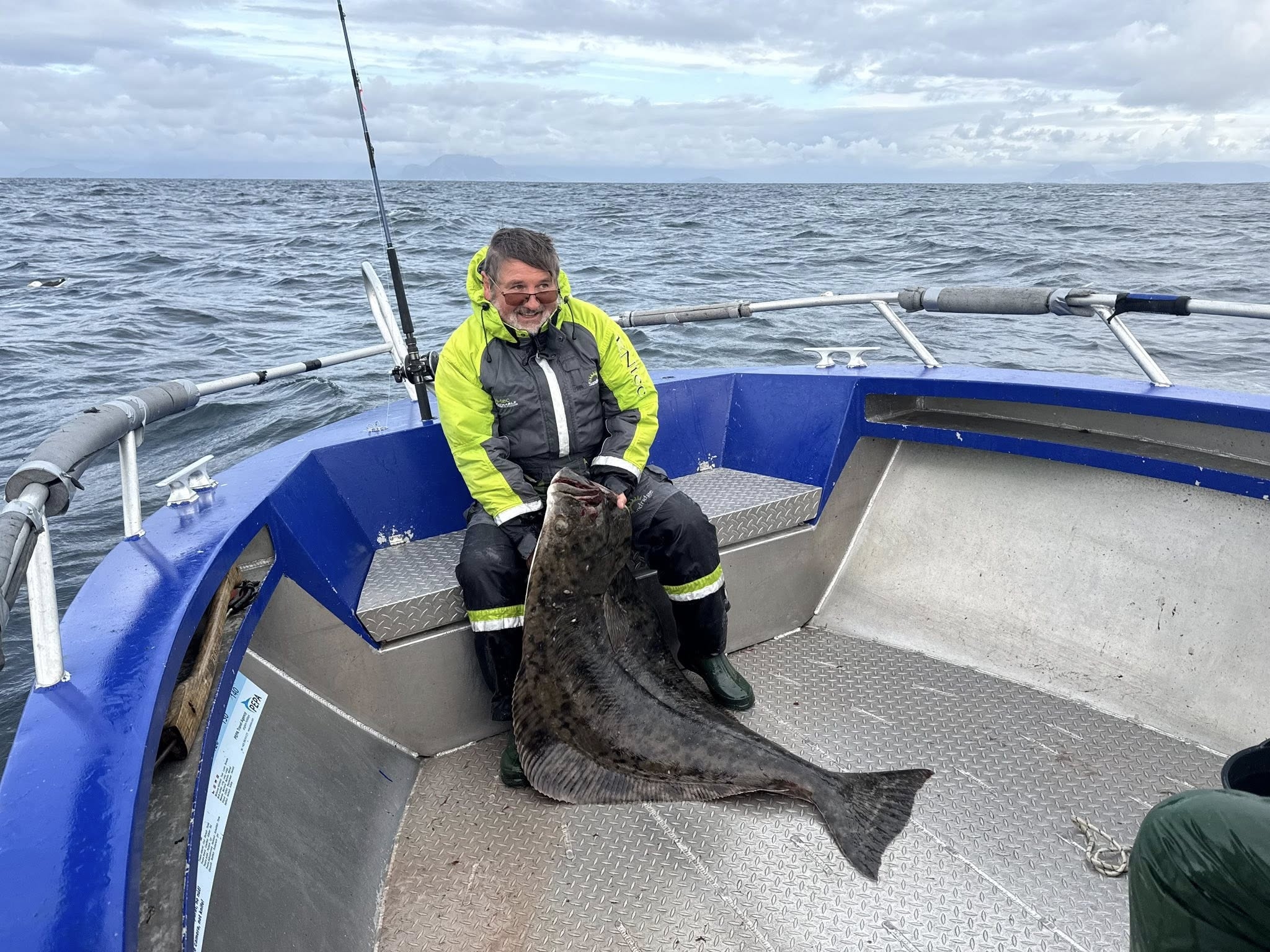 Træna Arctic Fishing