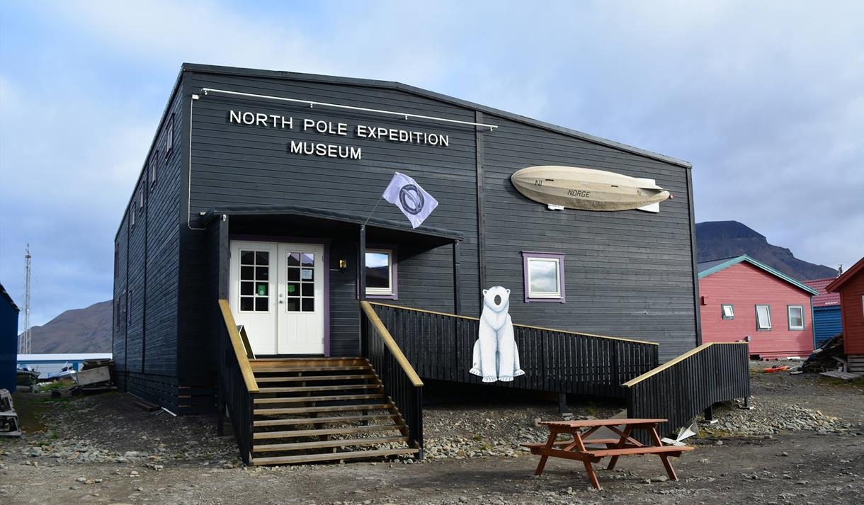 North Pole Expedition Museum