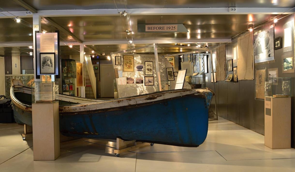 North Pole Expedition Museum