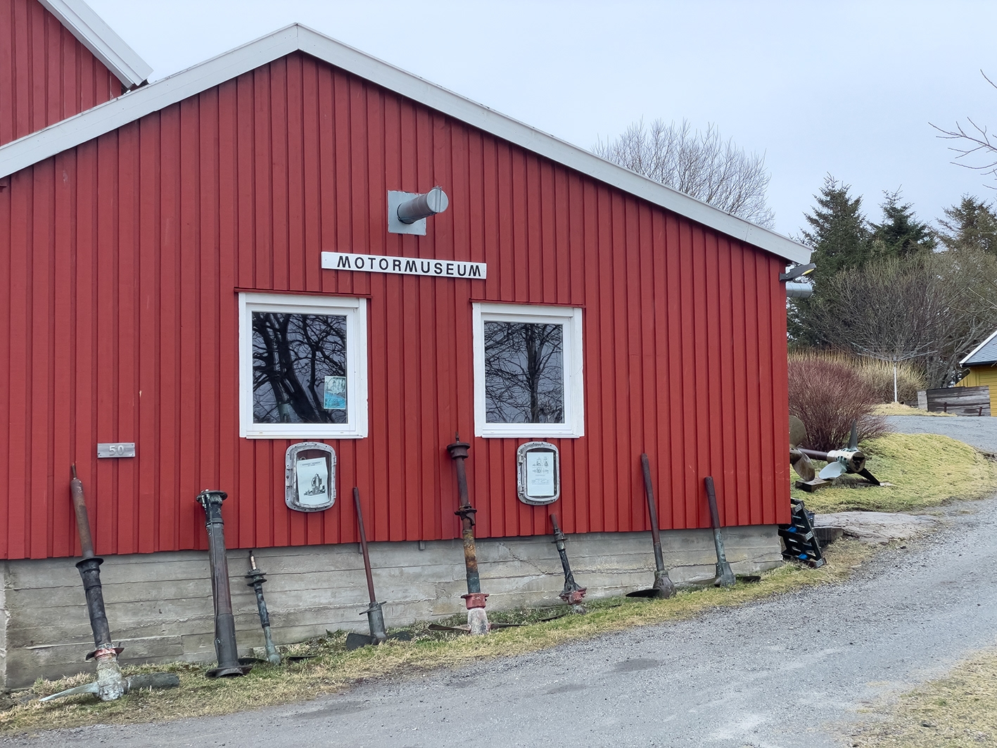 Jon-Antons Motormuseum