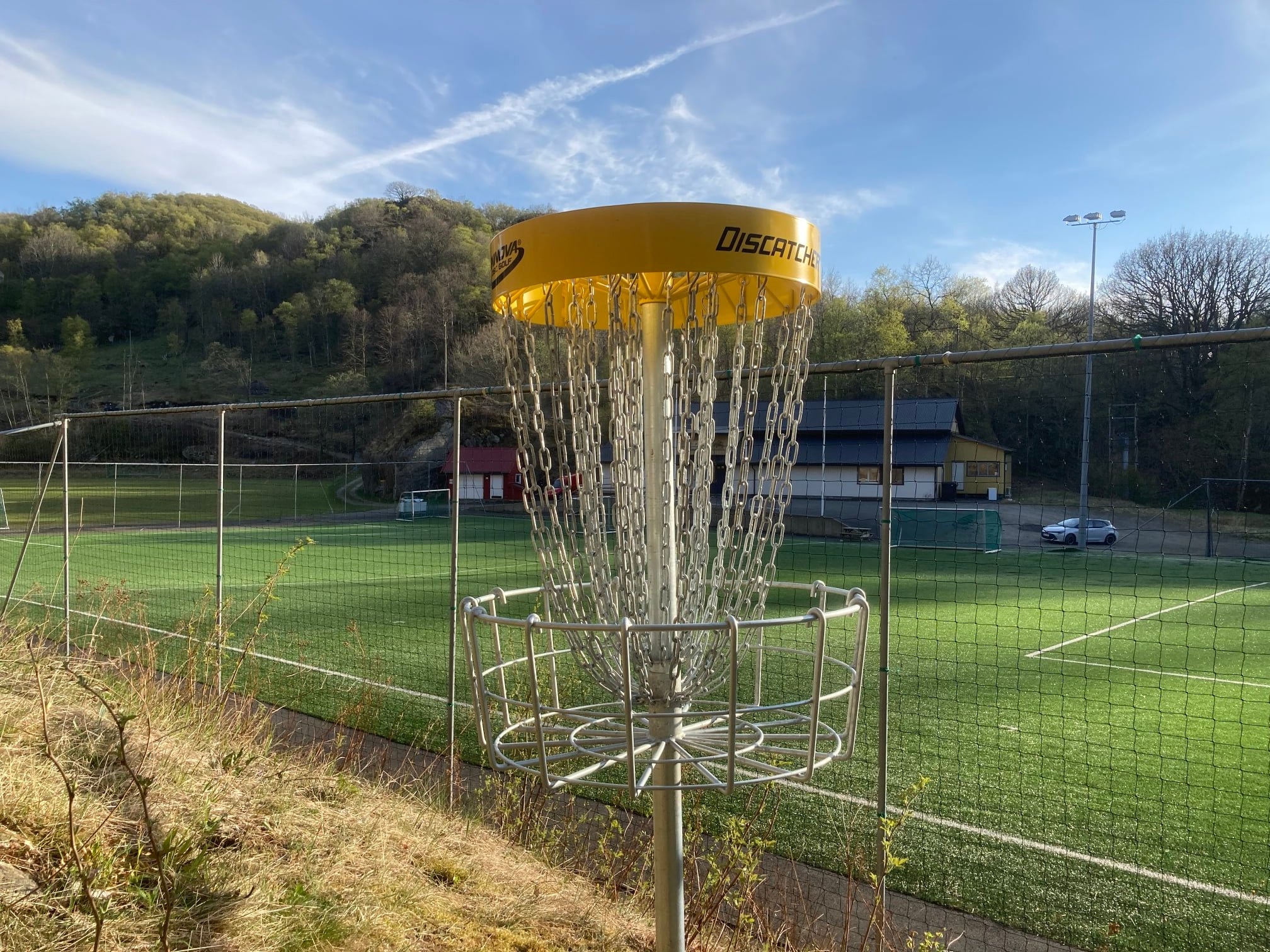 Hidra Frisbee