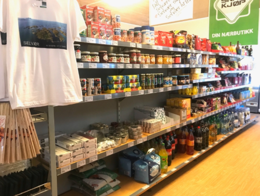 Selvær Butikk