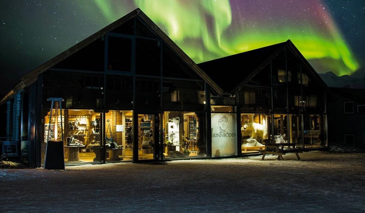 Skinnboden Arctic Products