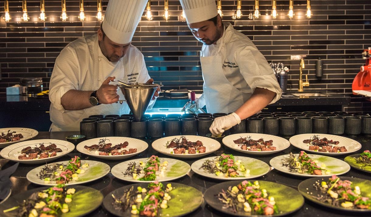 Funktionærmessen Restaurant