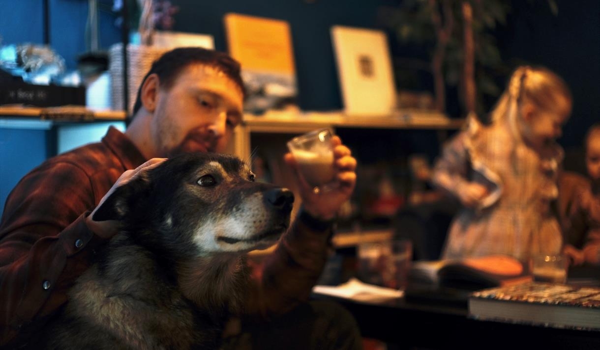 Café Huskies