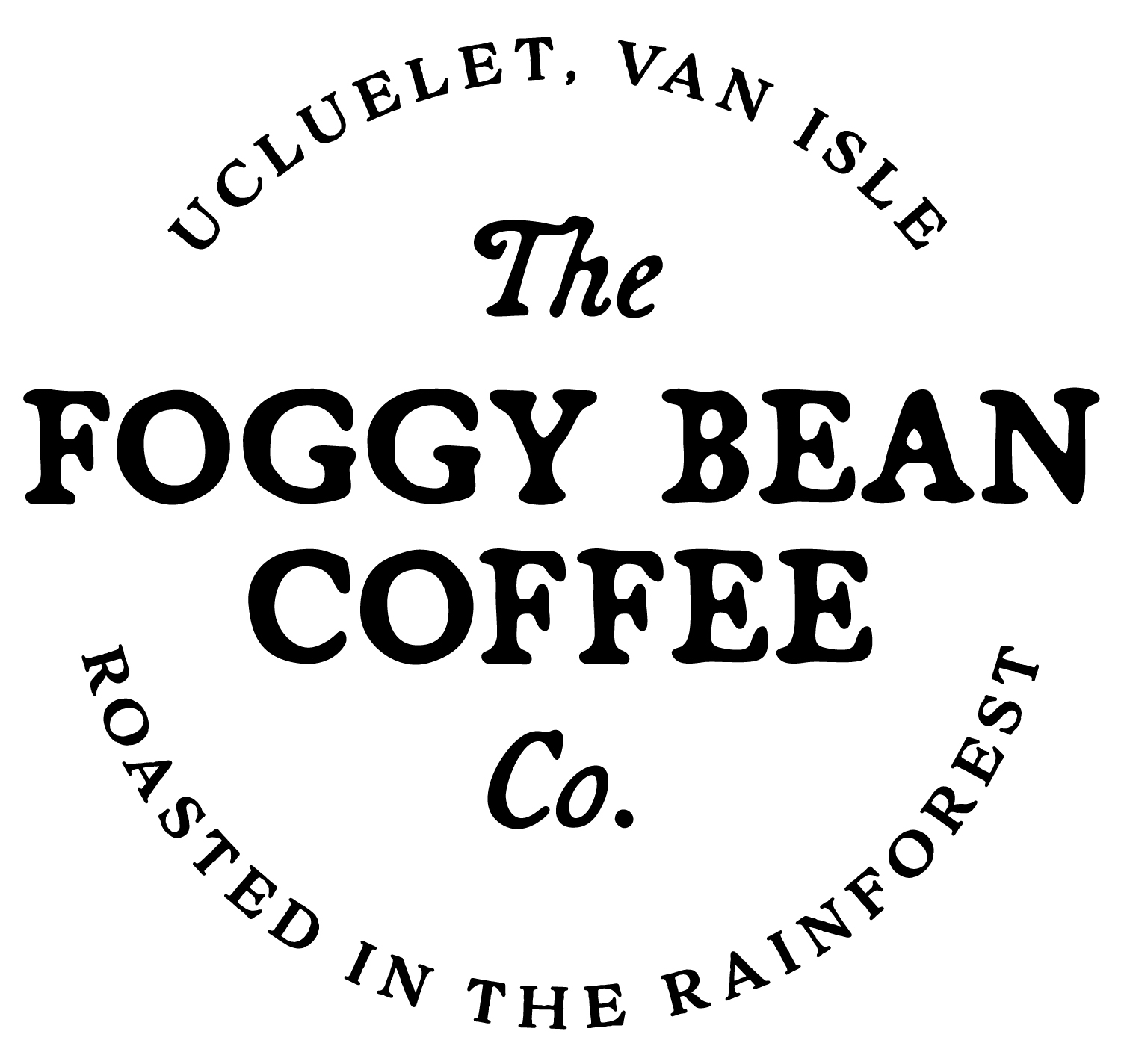 The Foggy Bean Coffee Company