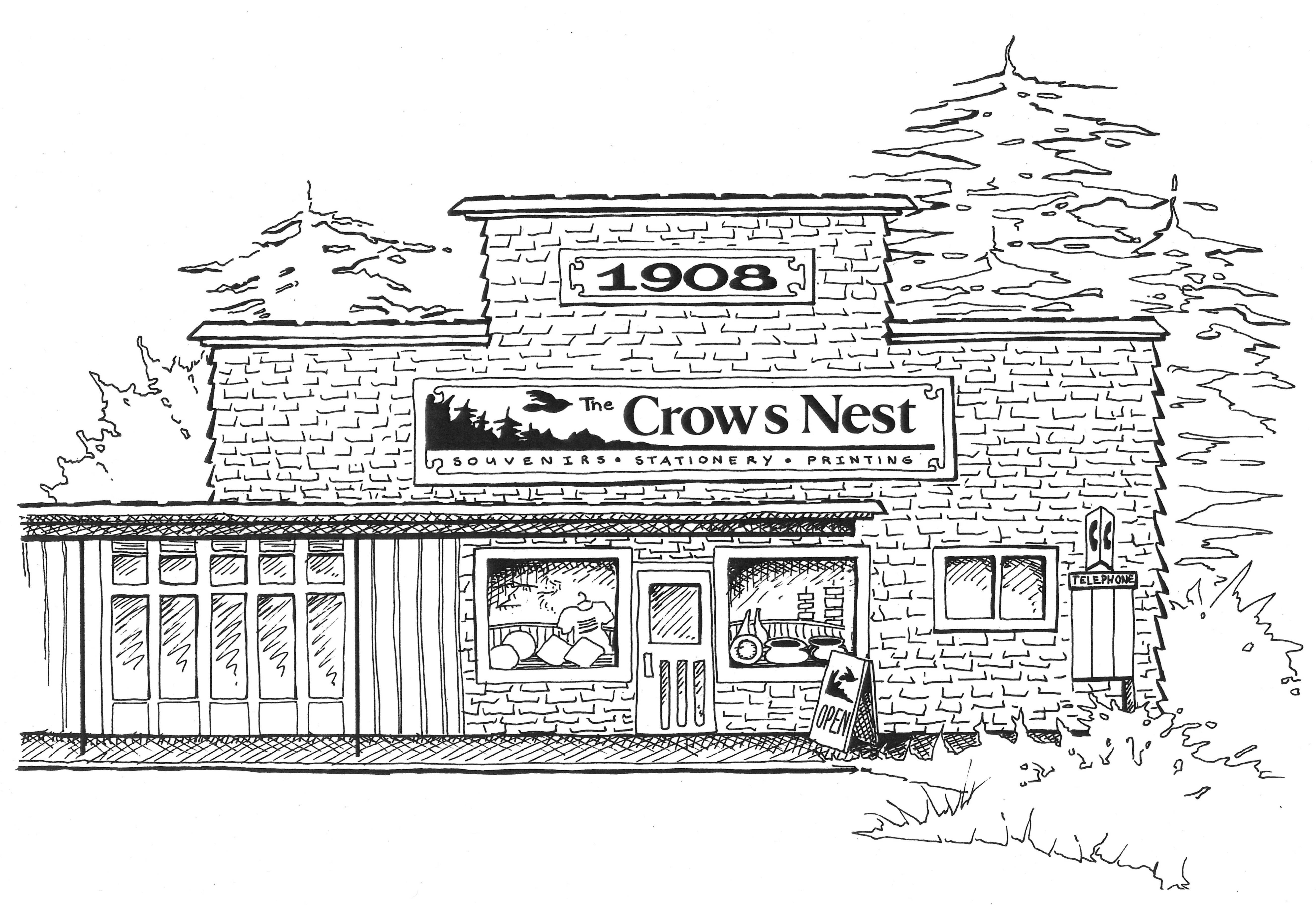 The Crows Nest