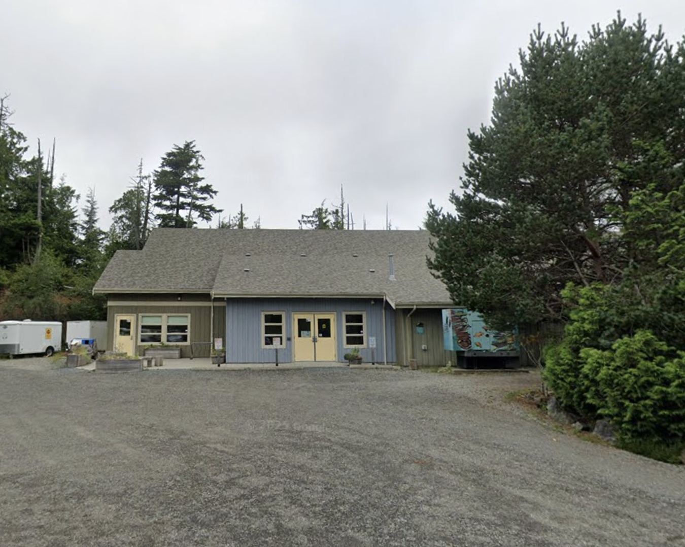 Tofino Community Hall and Emergency Reception Centre