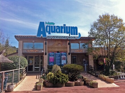 Aquarium du Périgord