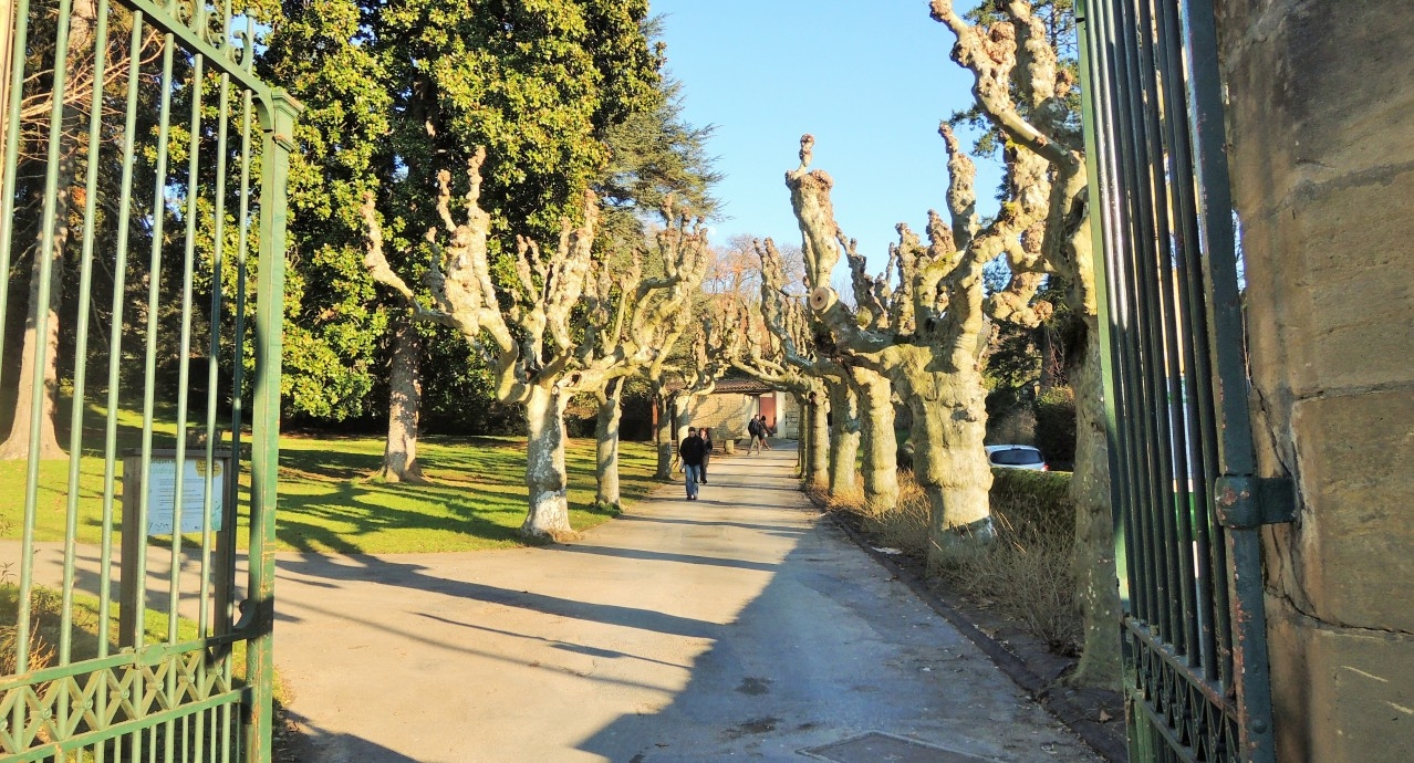 Jardin du Plantier