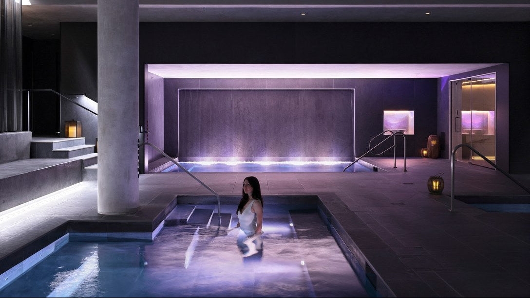 Cascada Thermal Springs & Spa