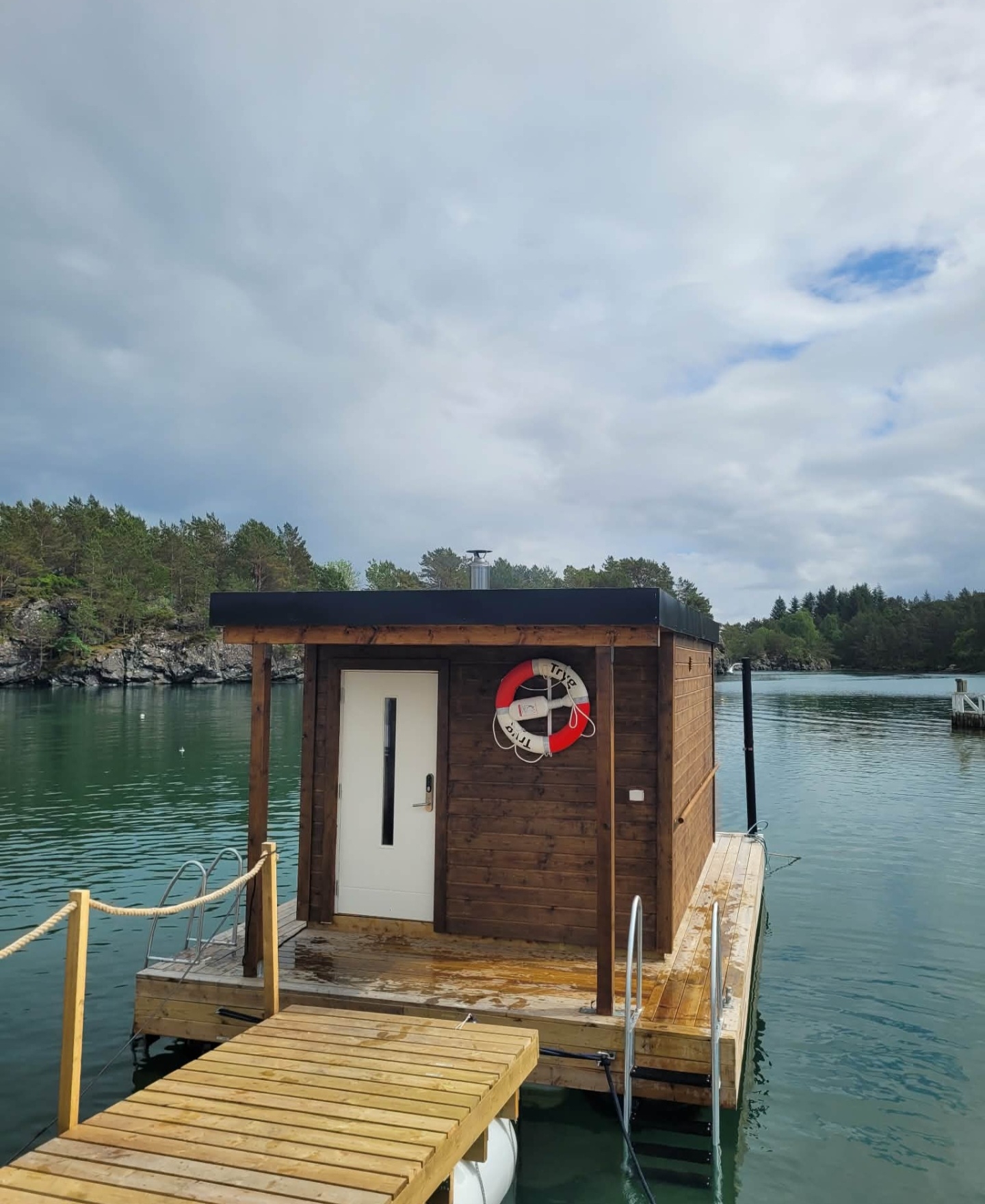 Sauna Sjelero
