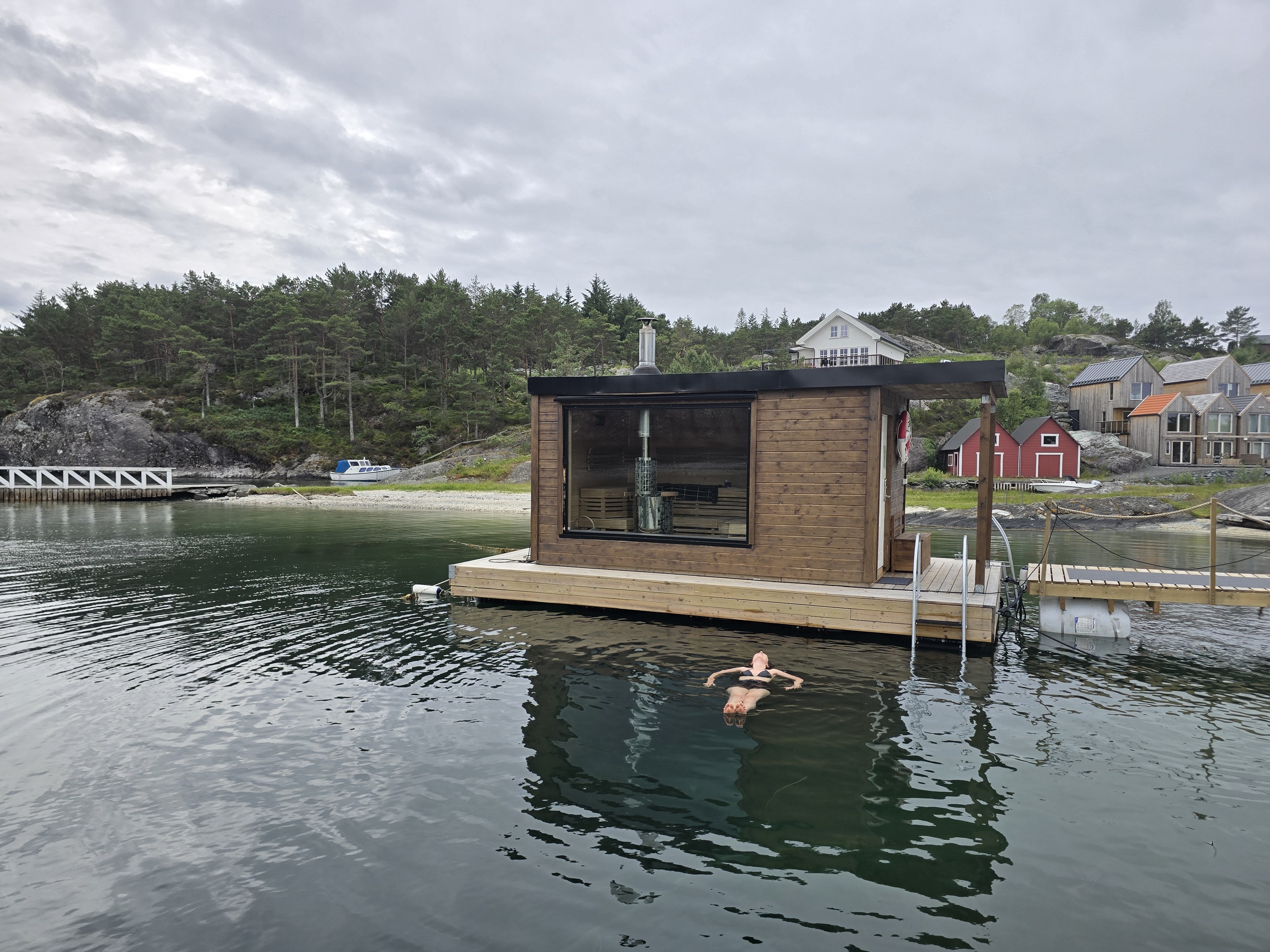 Sauna Sjelero