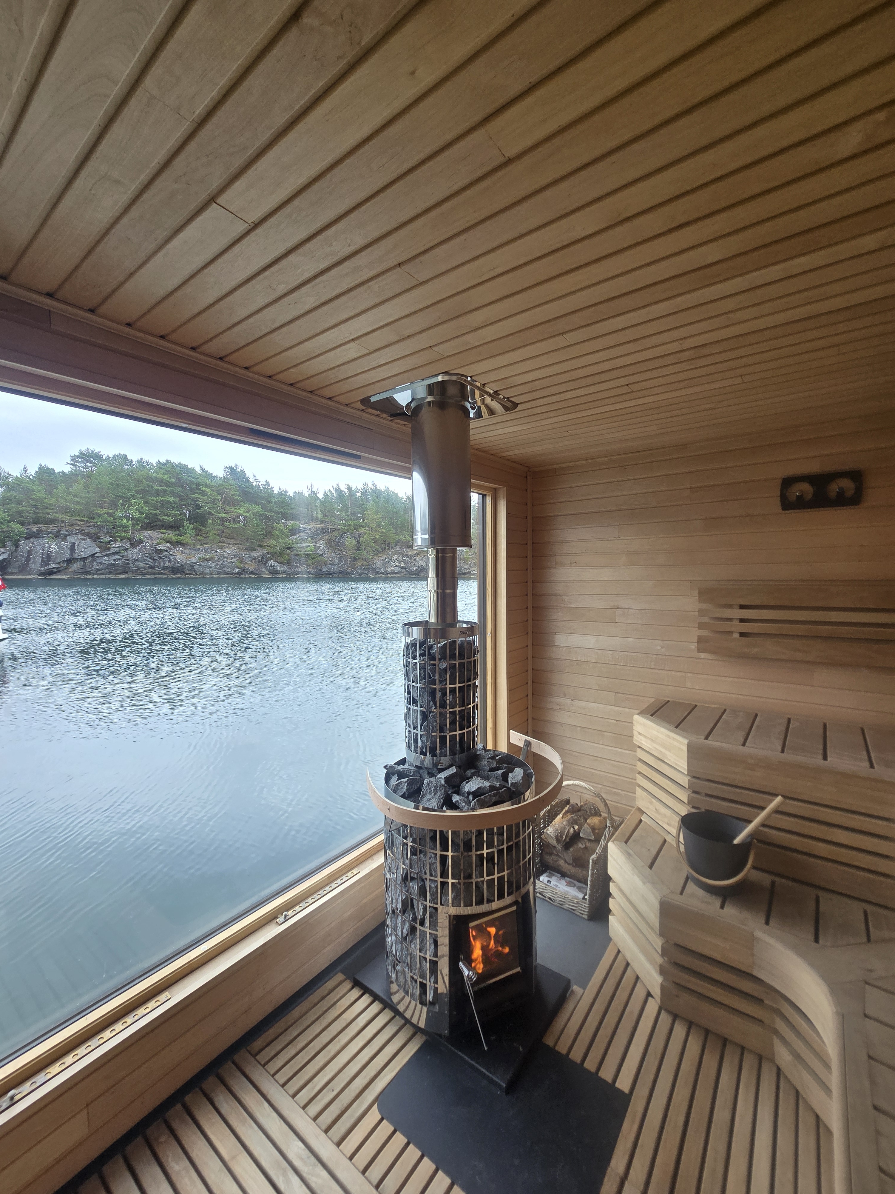 Sauna Sjelero