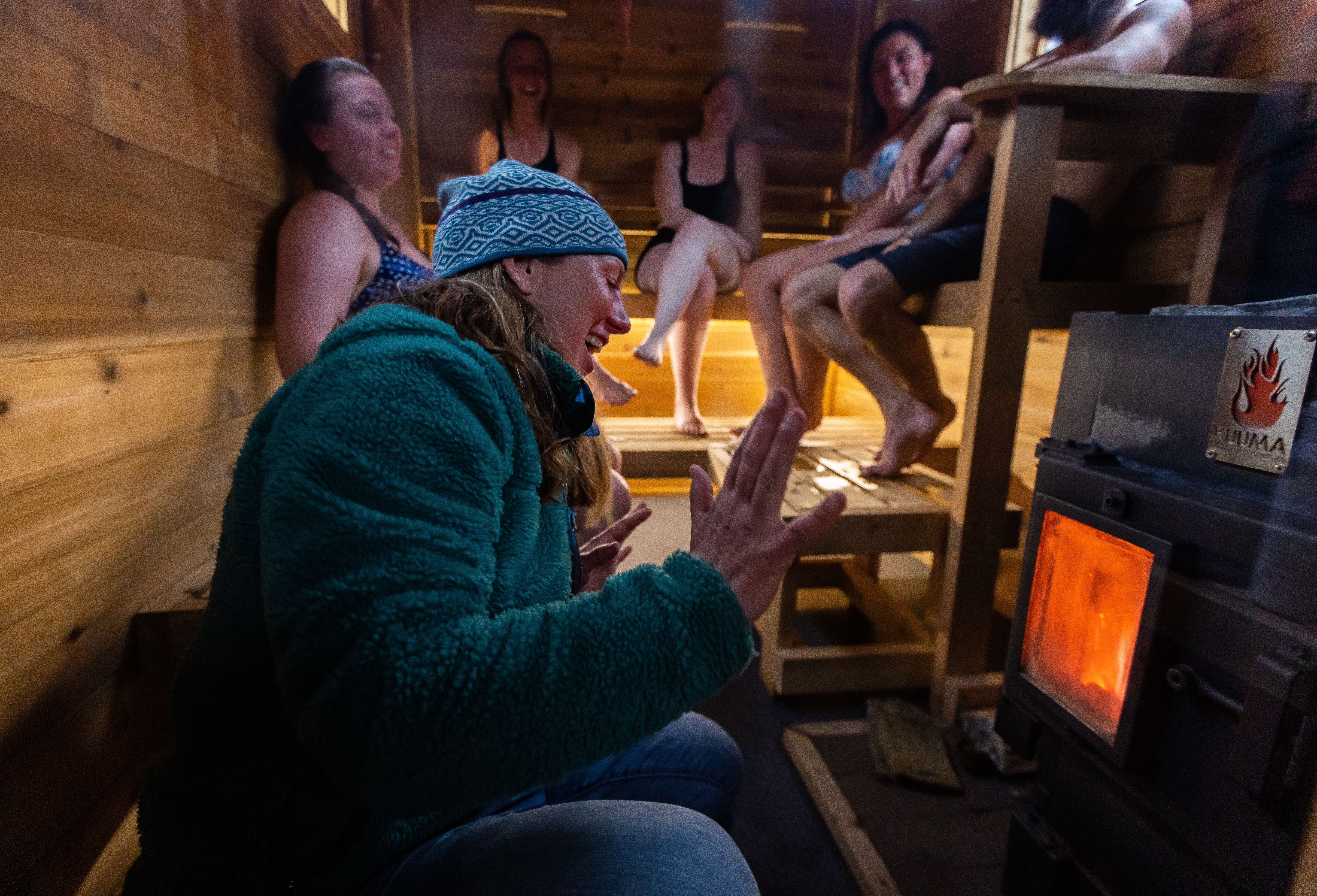 Sauna Du Nord