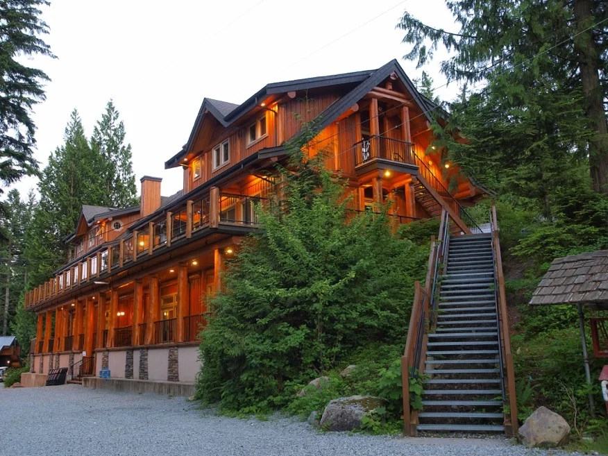 Loon Lake Lodge & Retreat Center