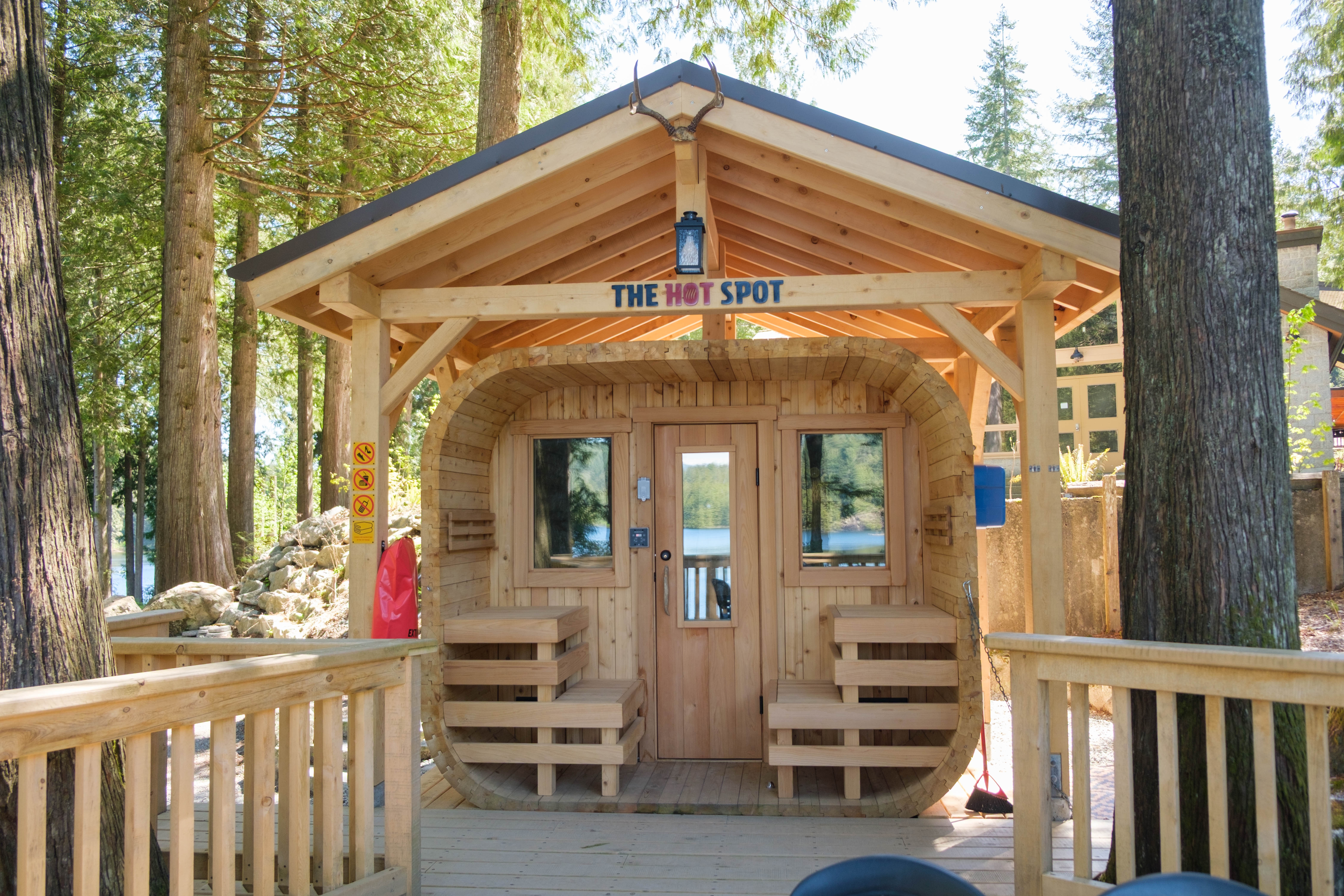 Loon Lake Lodge & Retreat Center
