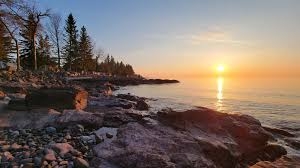 Larsmont Cottages on Lake Superior