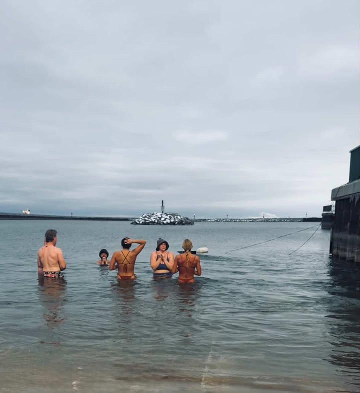 Hot Spell Sauna