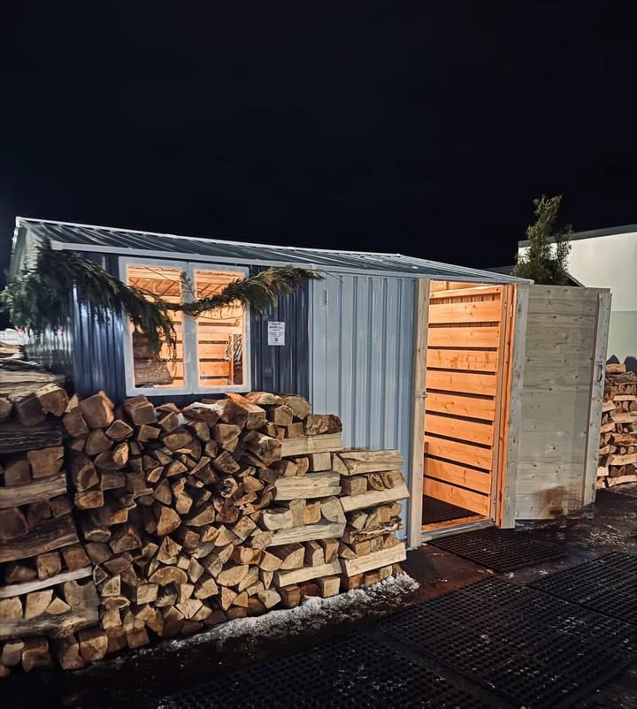 Hot Spell Sauna