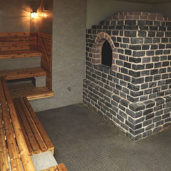 Sky Spa Sauna