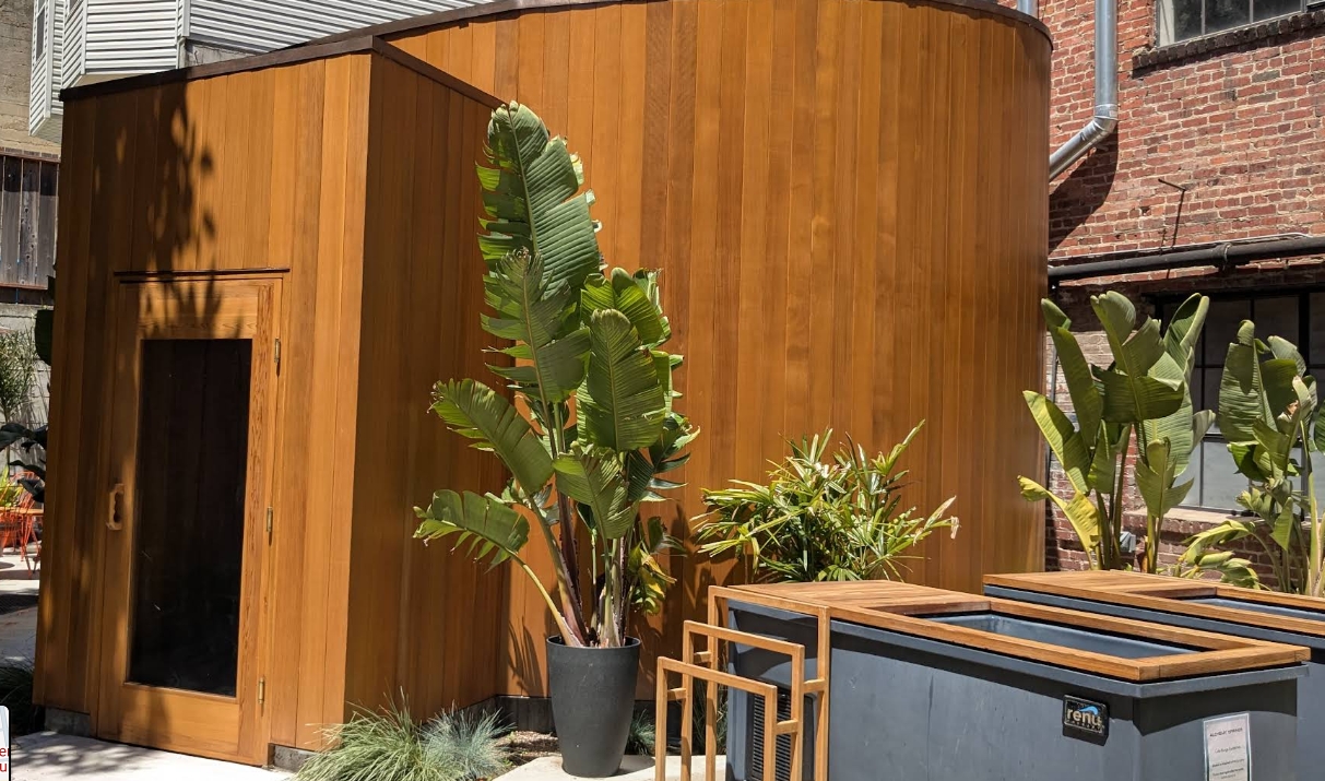 Alchemy Springs & Sauna Garden