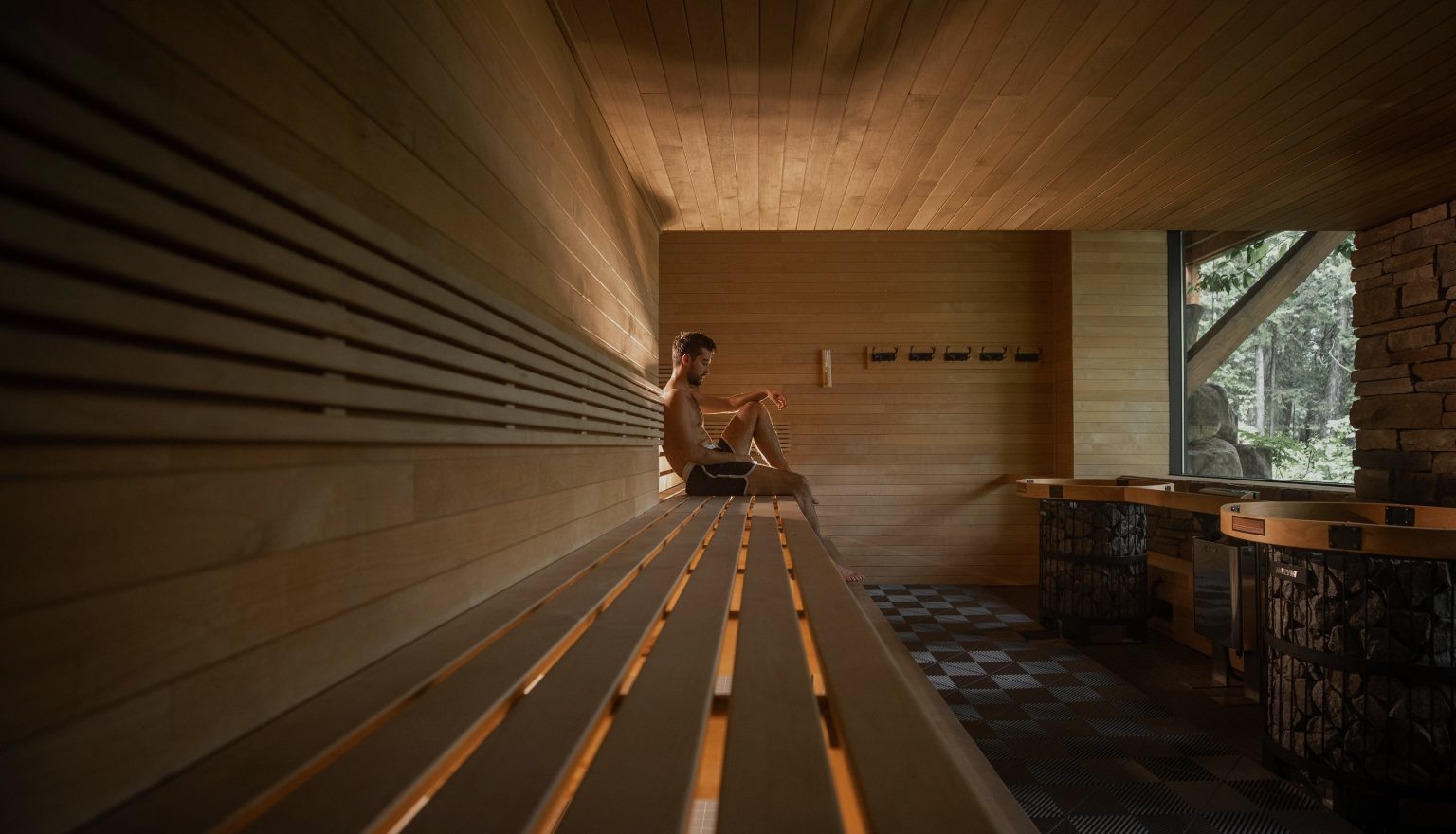 Scandinave Spa Blue Mountain