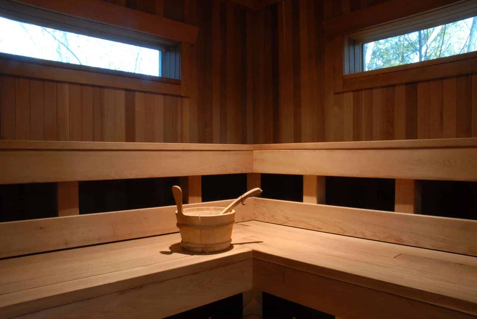 Scandinave Spa Blue Mountain