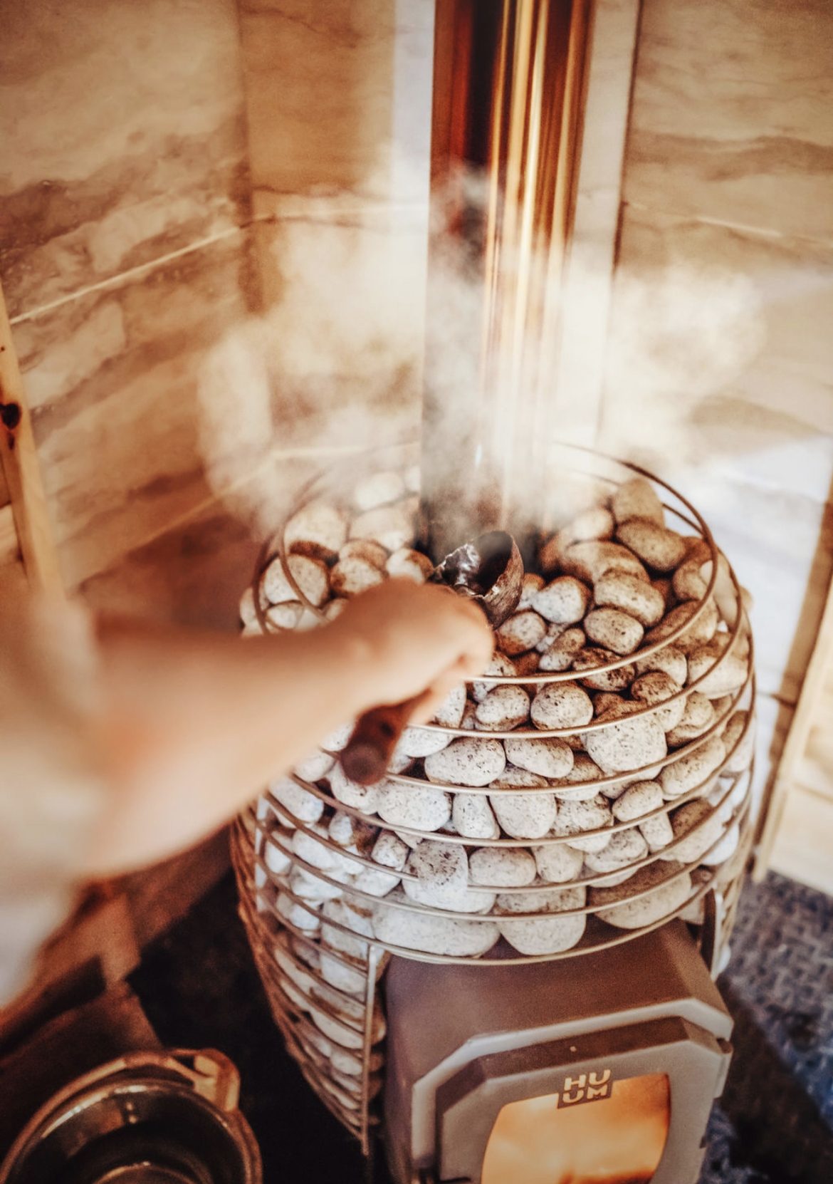 Homestead Saunas