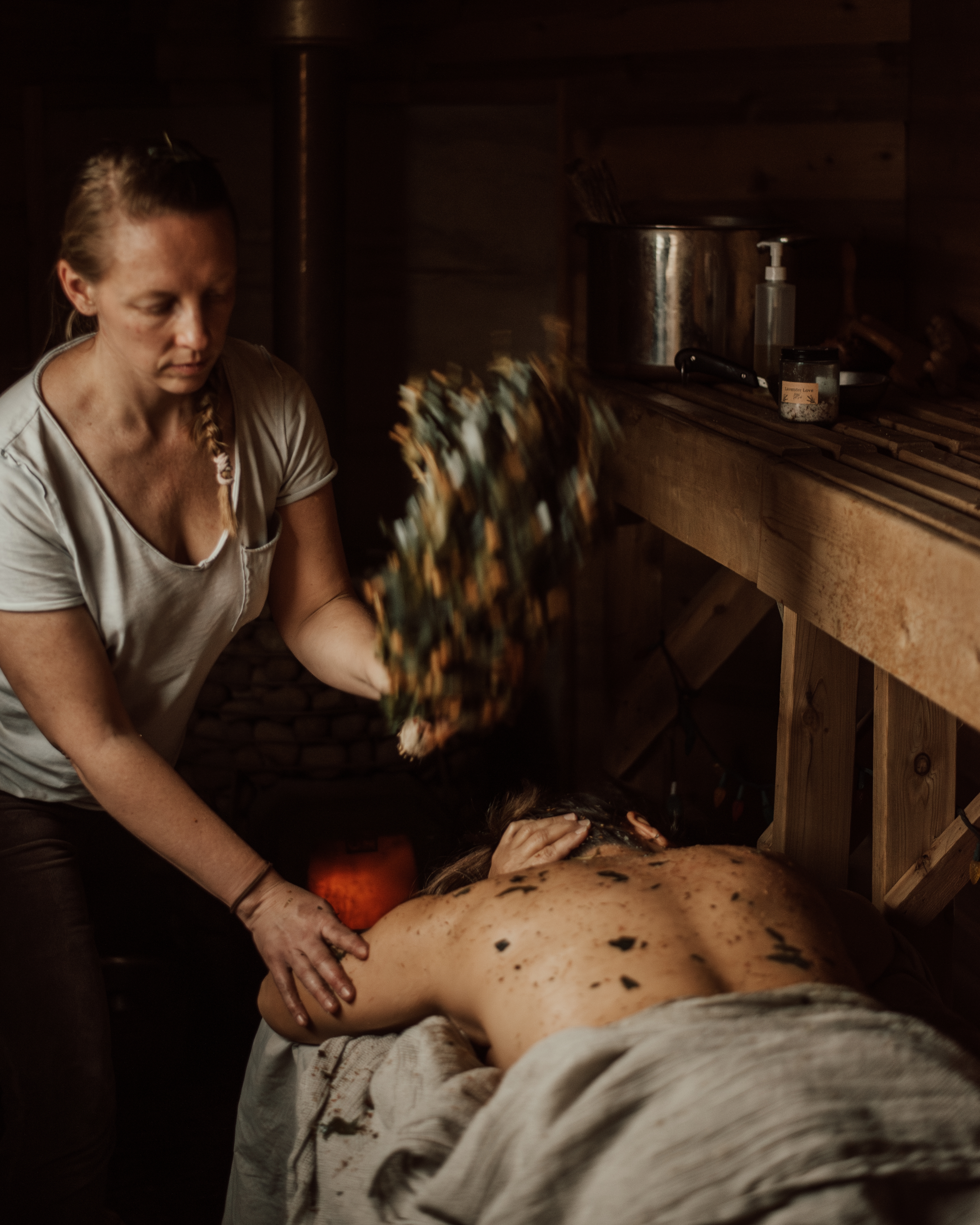 Homestead Saunas