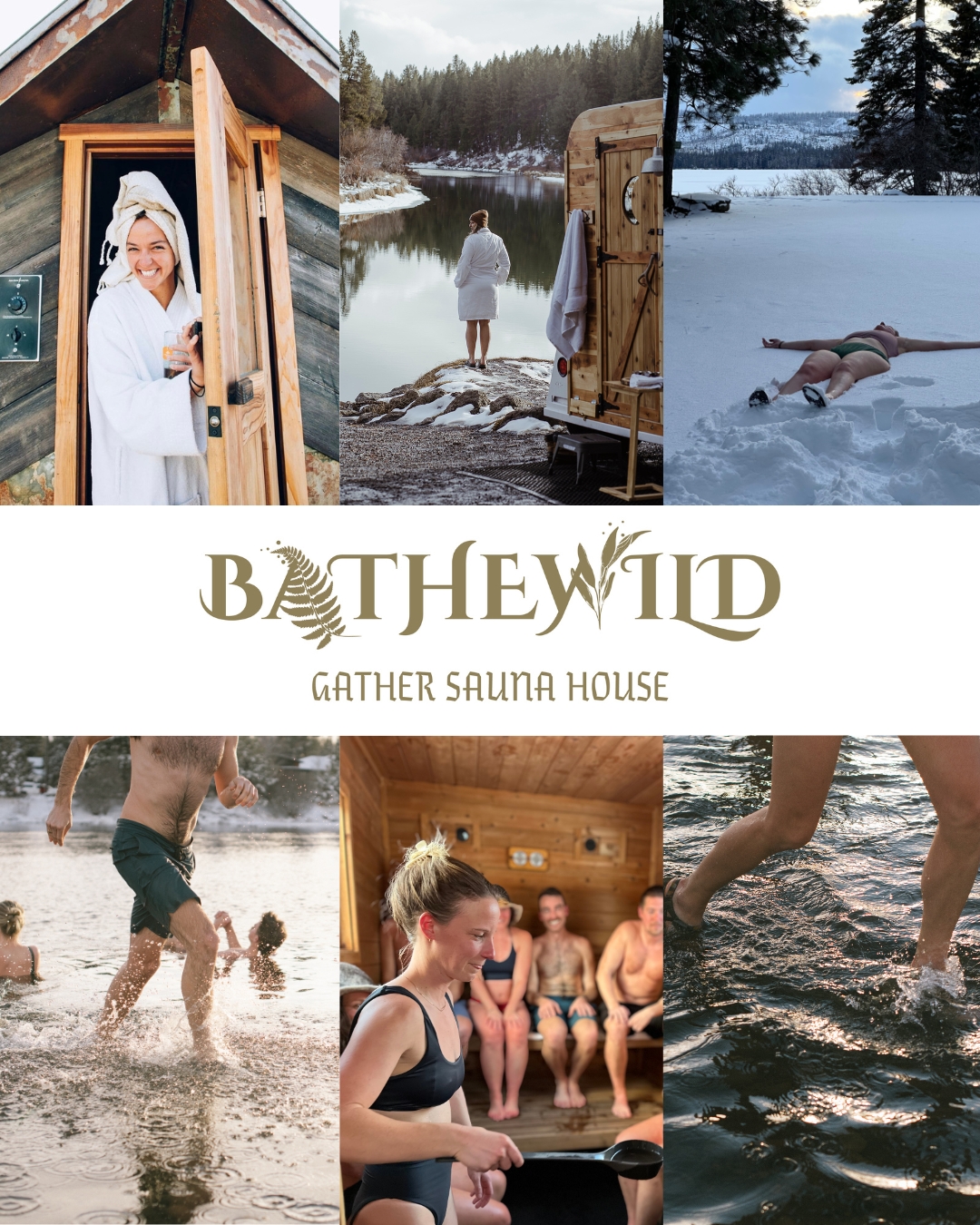 Gather Sauna House
