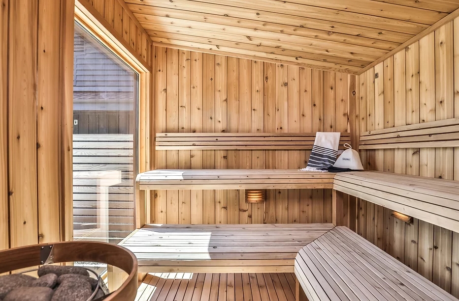 Unwind  - Sauna, Massage, Wellness