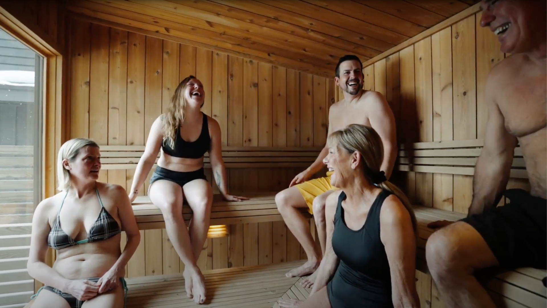 Unwind  - Sauna, Massage, Wellness