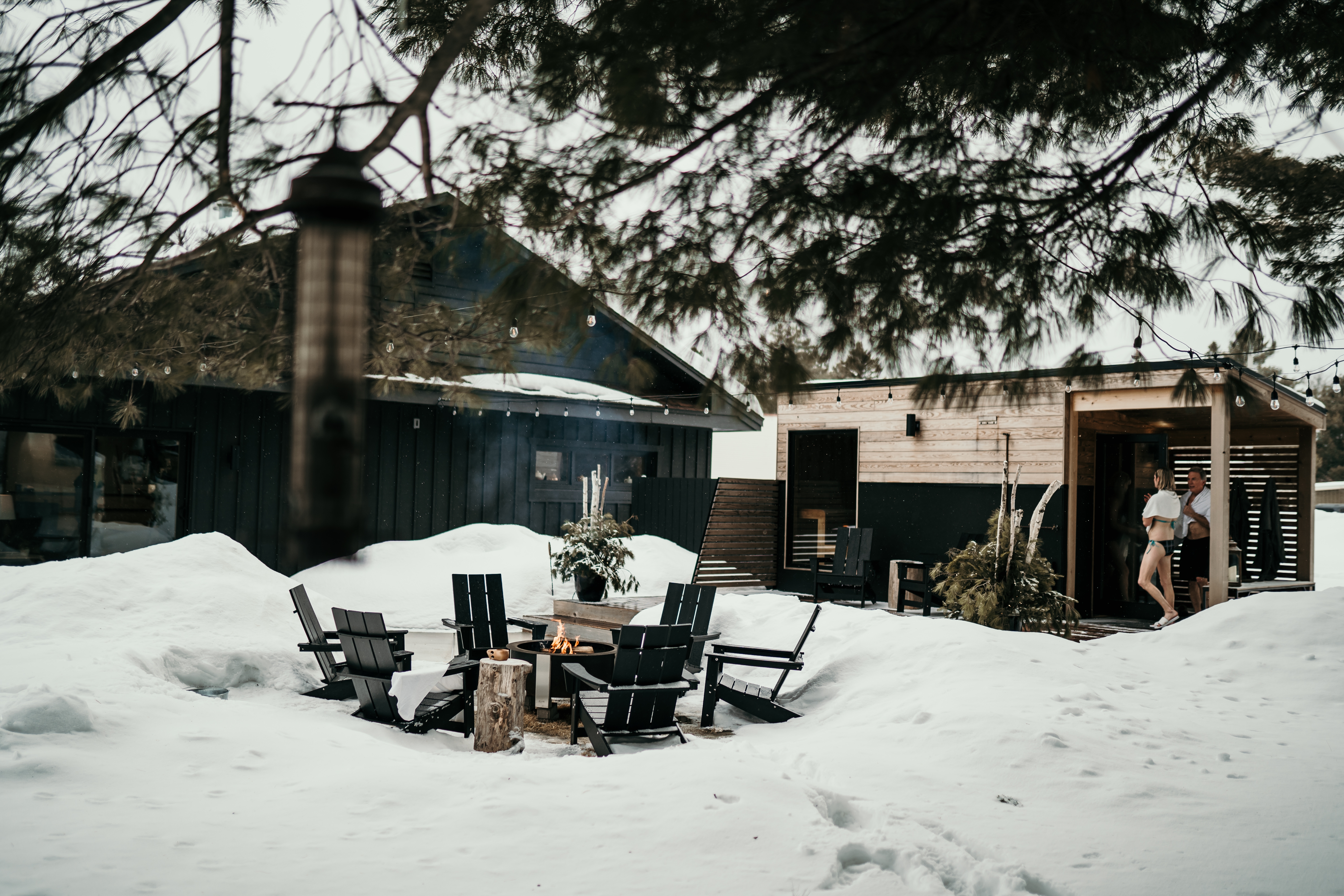 Unwind  - Sauna, Massage, Wellness