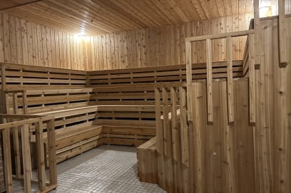 Steamul Sauna Mississauga