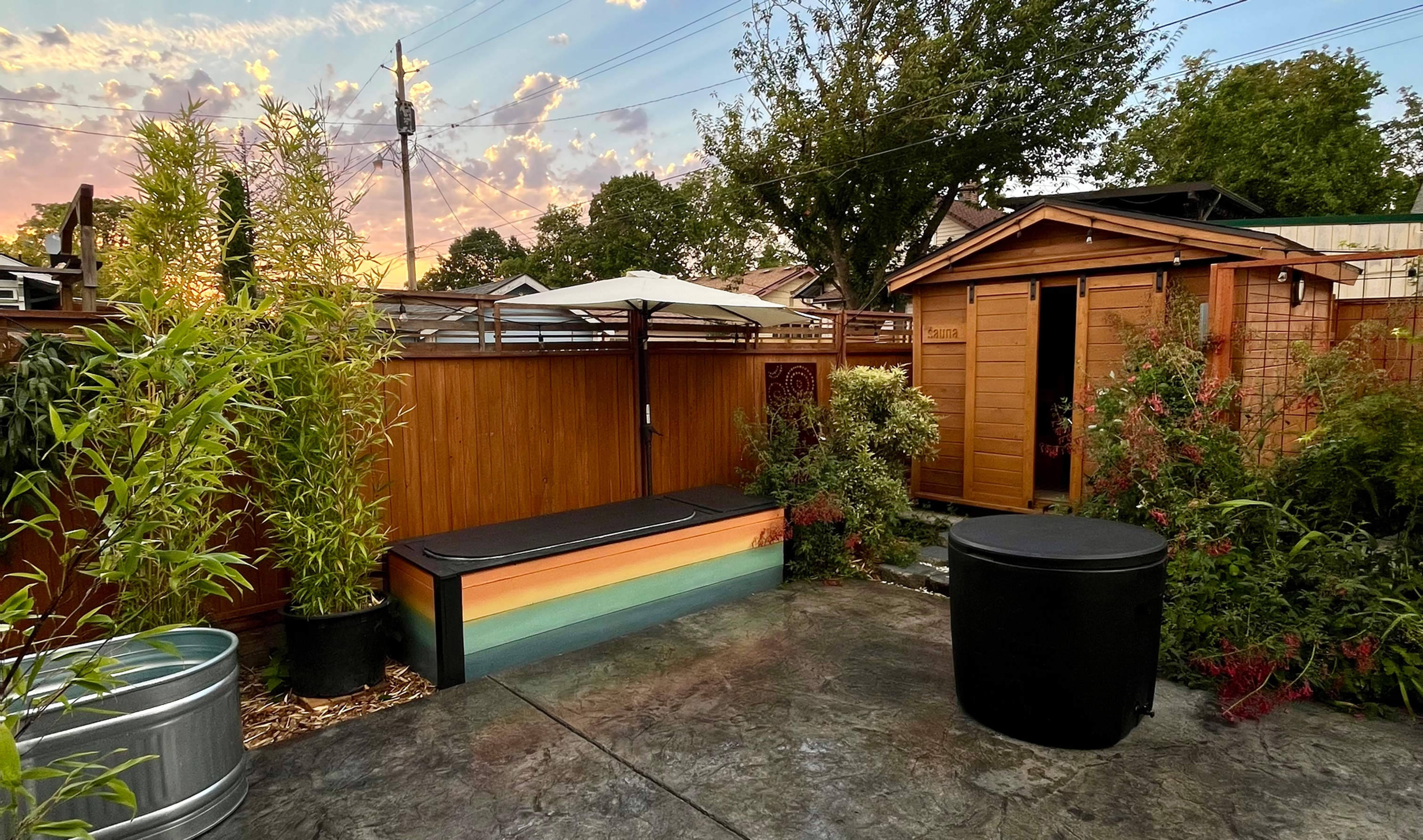 Uptown Sauna House