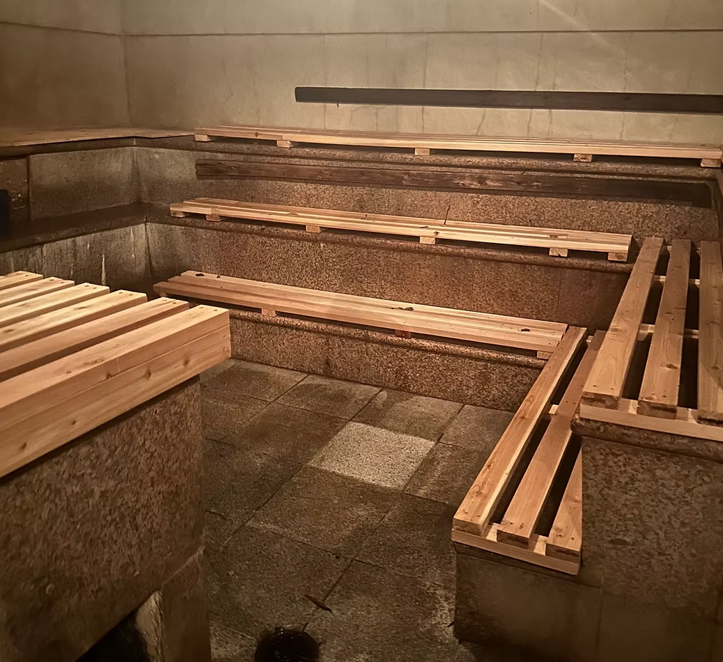Russian & Turkish Baths