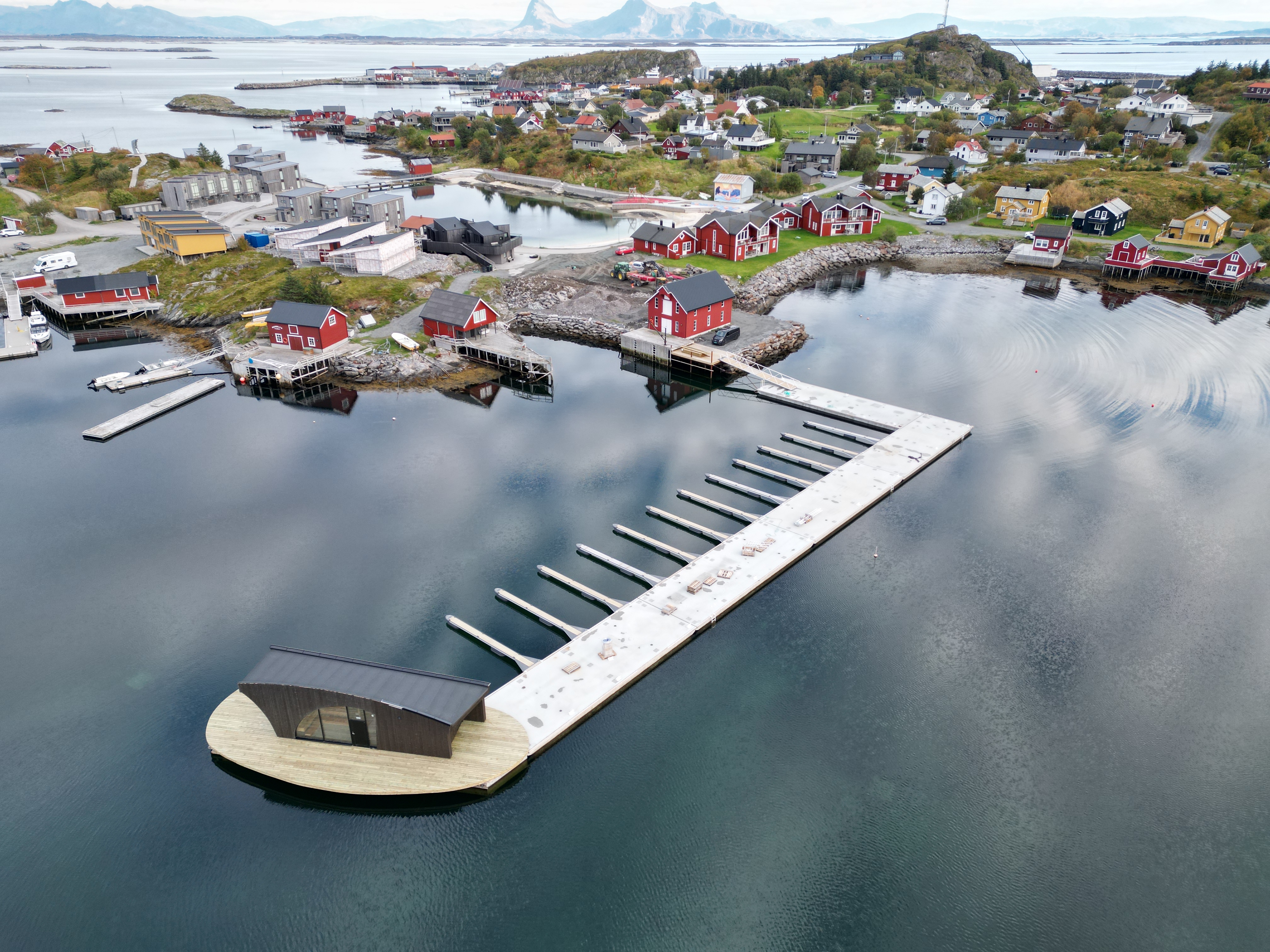 Hildring Sauna