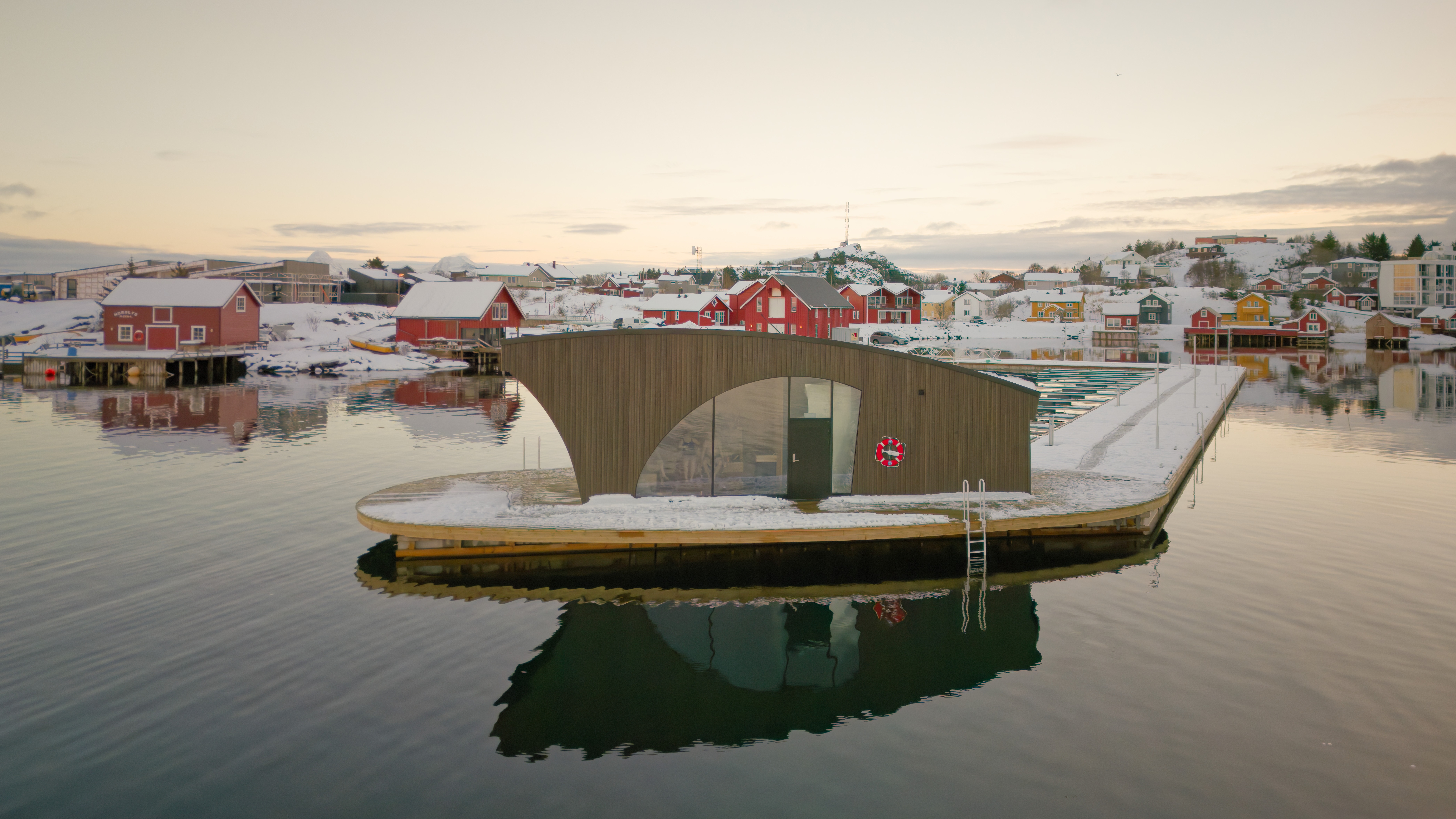 Hildring Sauna