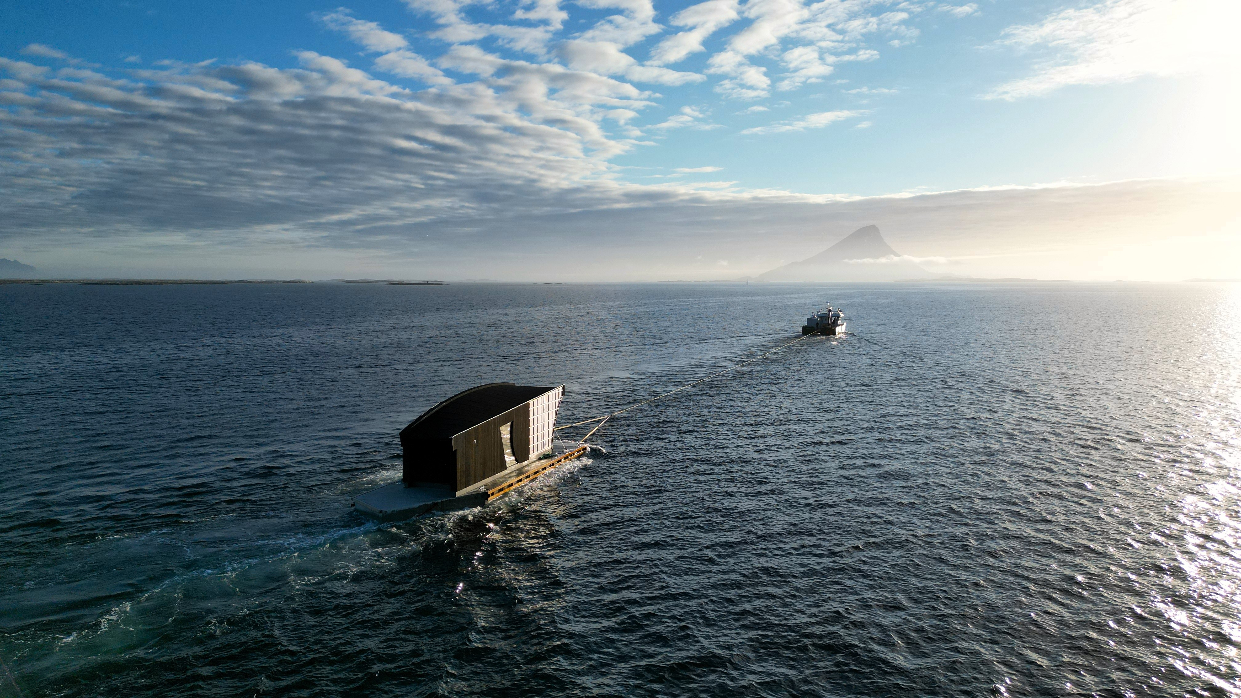 Hildring Sauna