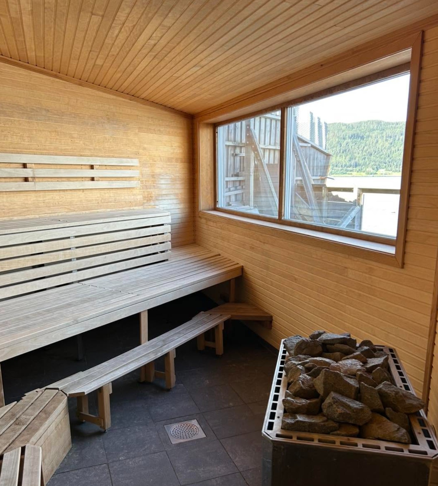 Sjøbadet i Trondheim