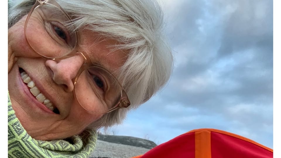 Aufguss og en smak av pirtis med Hilde Merethe