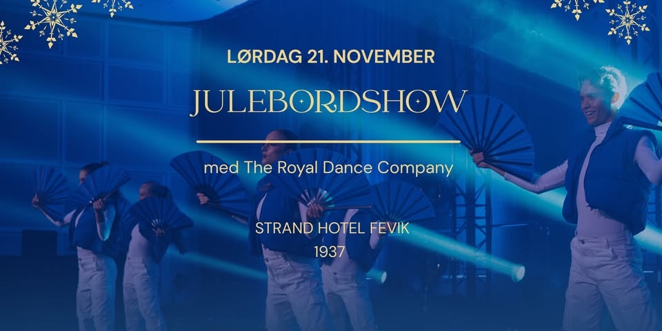 JULEBORDSHOW