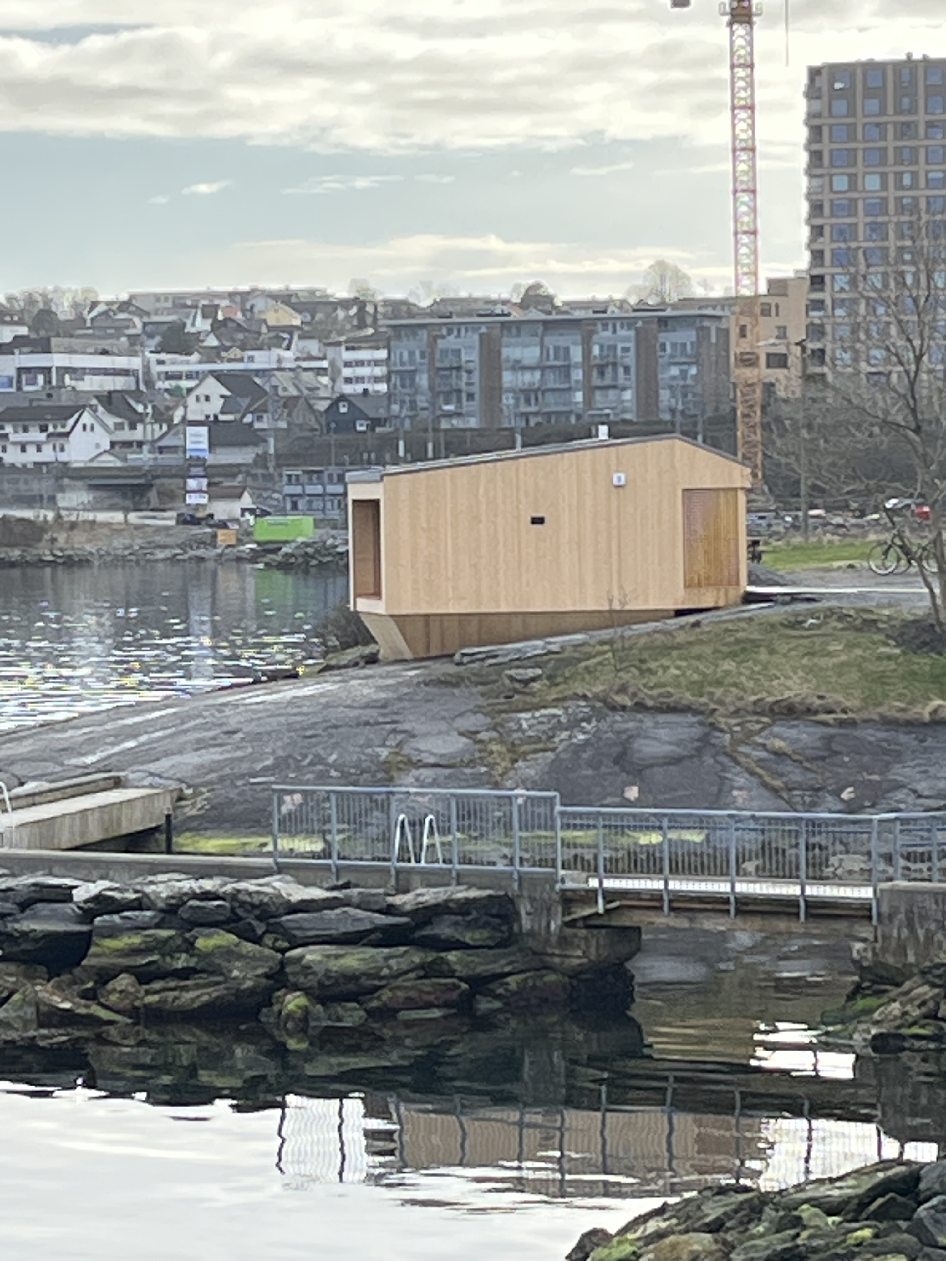 Strømvig badstue