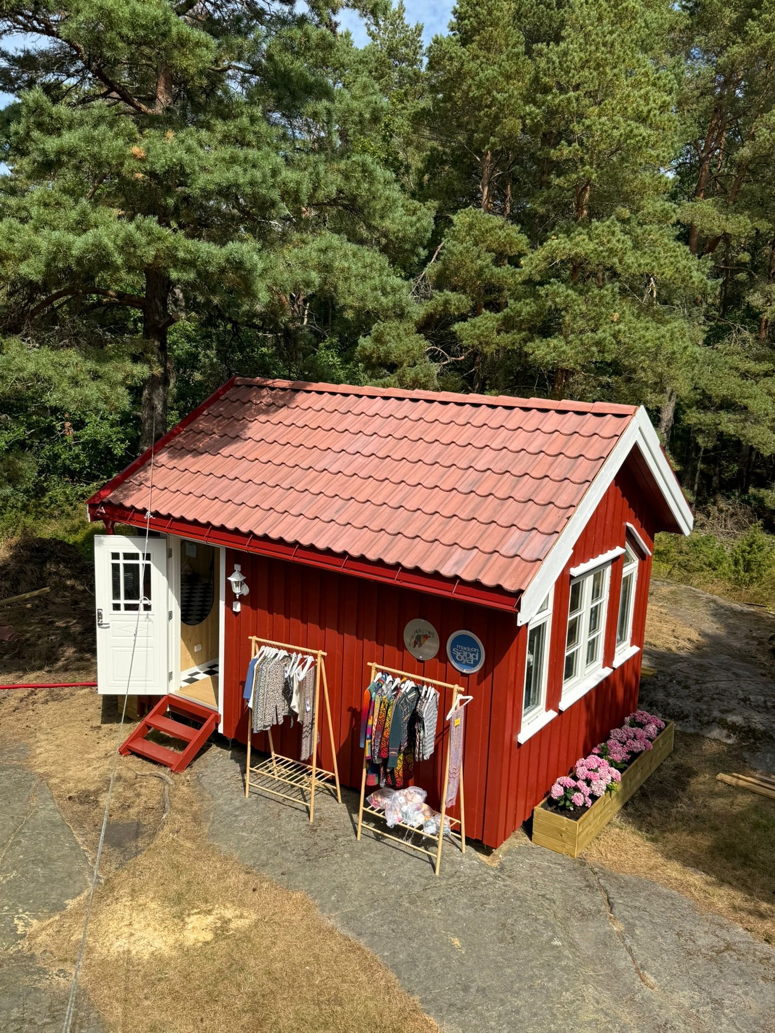 Strikketøy