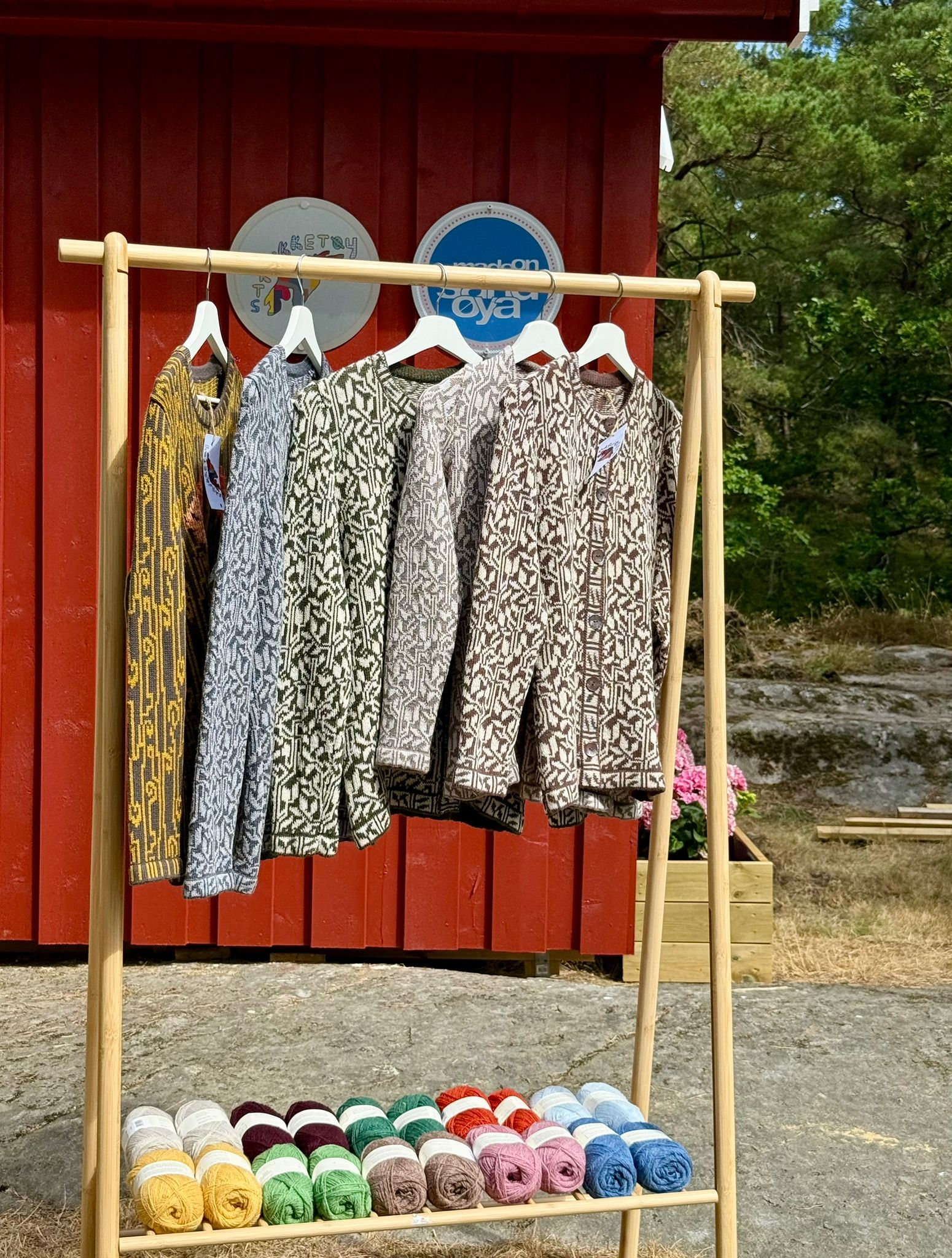 Strikketøy