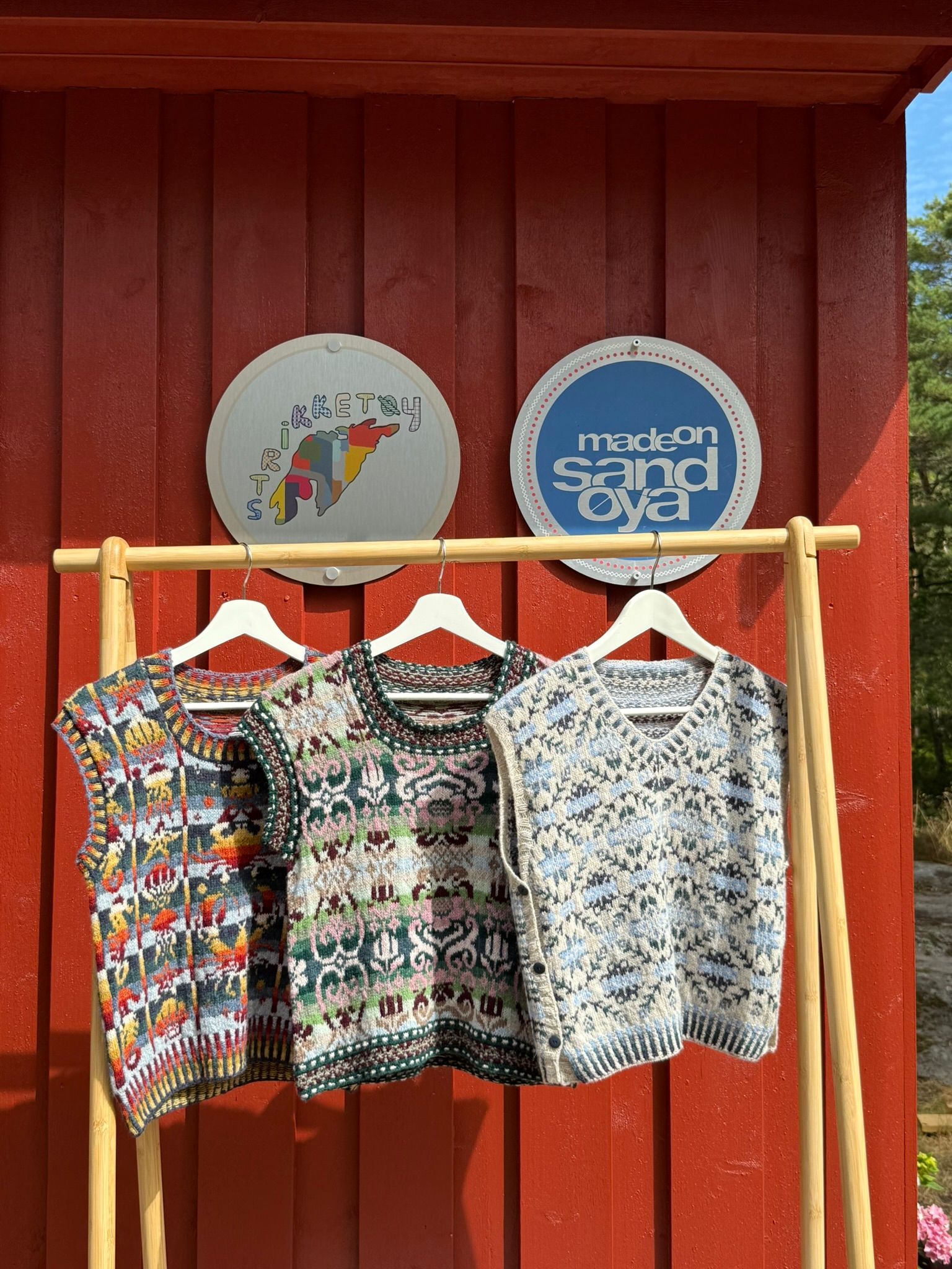 Strikketøy