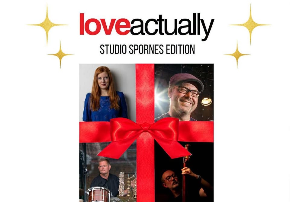 Fullbooket! Love Actually - Studio Spornes Edition 2026